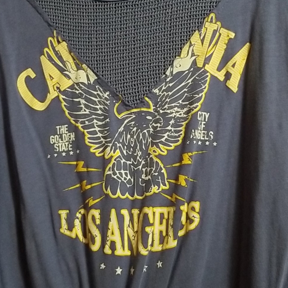 Vintage Havana Top - Picture 2 of 5